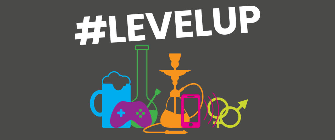 LevelUp 2 - #LEVELUP